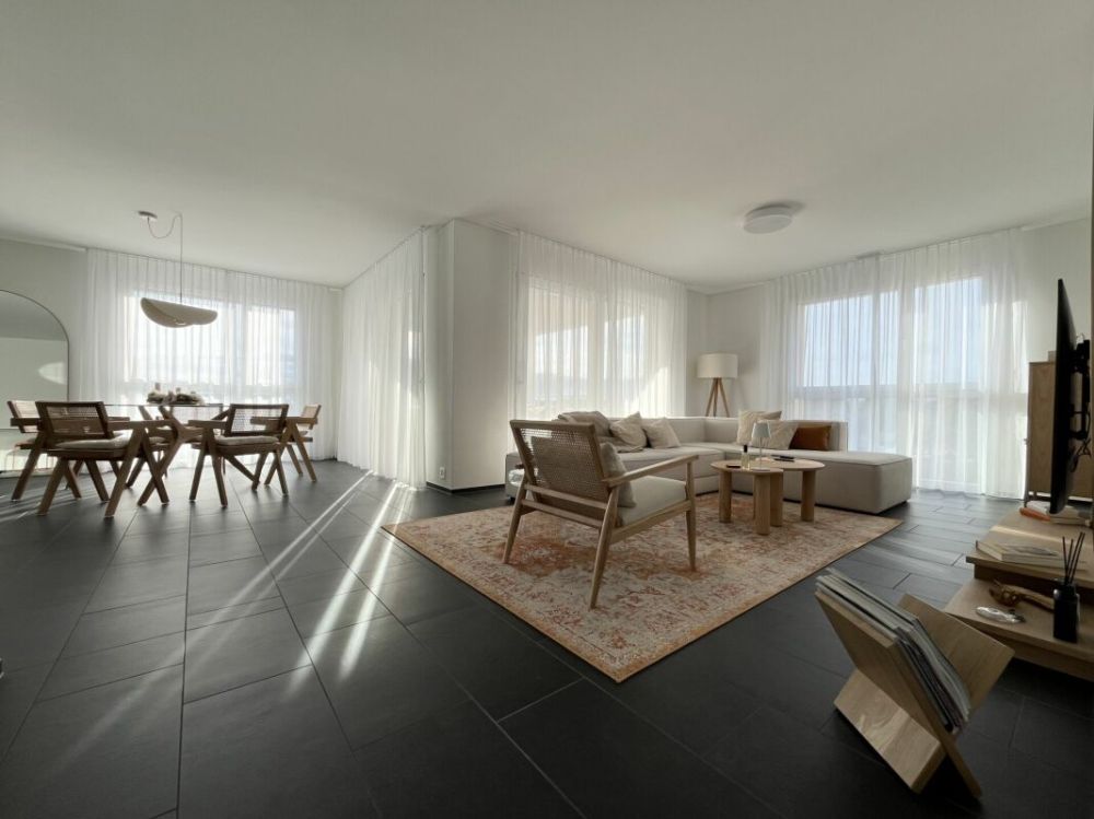 Nach Erstbezug - Attraktive 3.5-Zimmerwohnung im Herzen von Uffikon - Bild 2