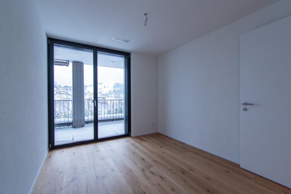 Erstvermietung moderne 3.5 Zimmer-Wohnung mit Balkon - Bild 12