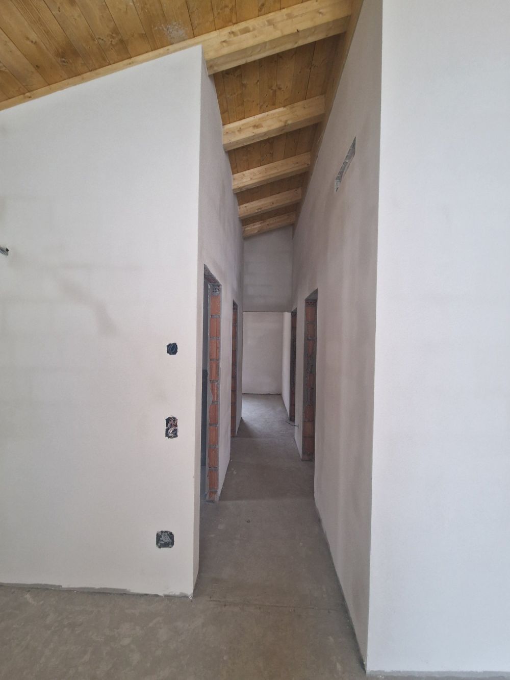 Casa unifamiliare in costruzione a Bodio con giardino privato - Bild 7