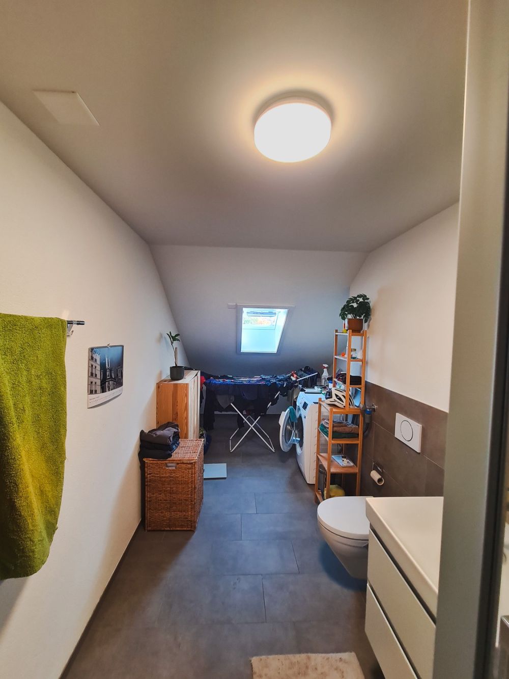 Befristete, Neuwertige 2-Zimmer-Wohnung, möbliert, mit Arbeitsplatz und Balkon in Bern (Sulgenau/Monbijou), Untermiete Okt–Dez - Bild 7