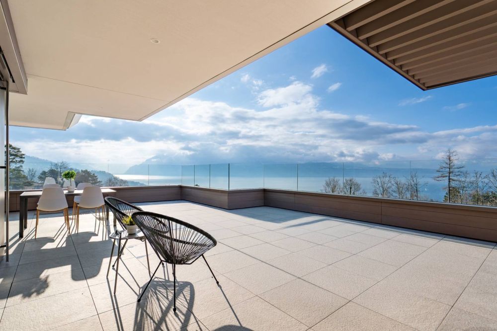 Appartement de 3,5 pièces avec vue sur le lac - Bild 2