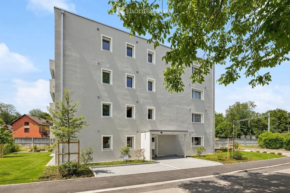 Moderne 3.5-Zimmer-Neubau-Wohnung direkt beim Bahnhof Kapf - Bild 8