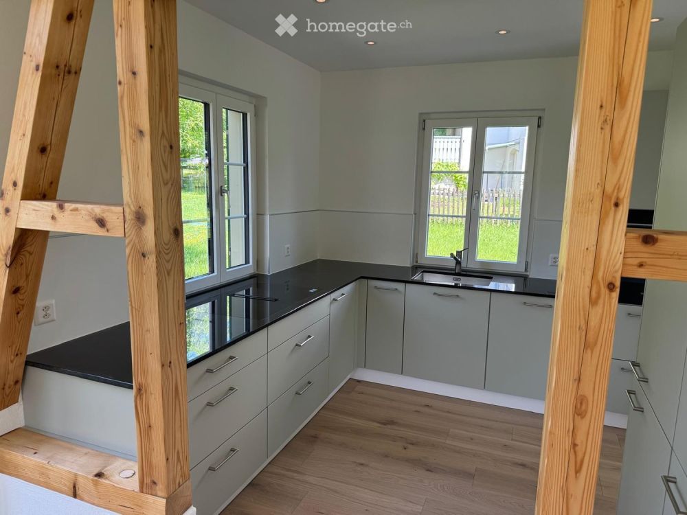 Modernes 4-Zimmer-Einfamilienhaus in Hinwil – Neubau mit Minergie-Standard - Bild 4