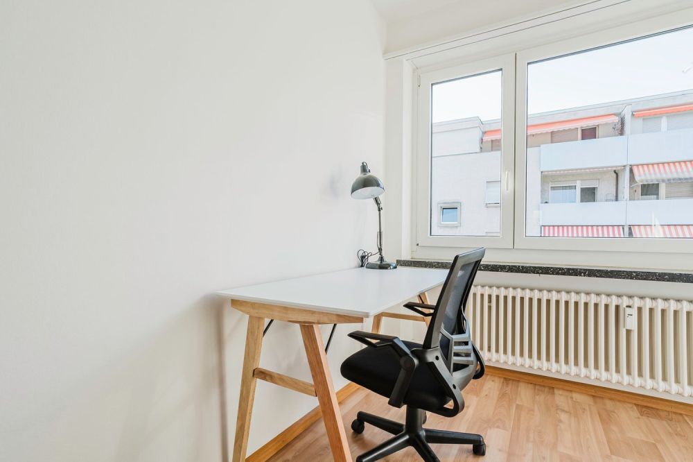 Schöne St. Johann, 3 Zimmer, mit Waschmaschine, by Blueground - Bild 12