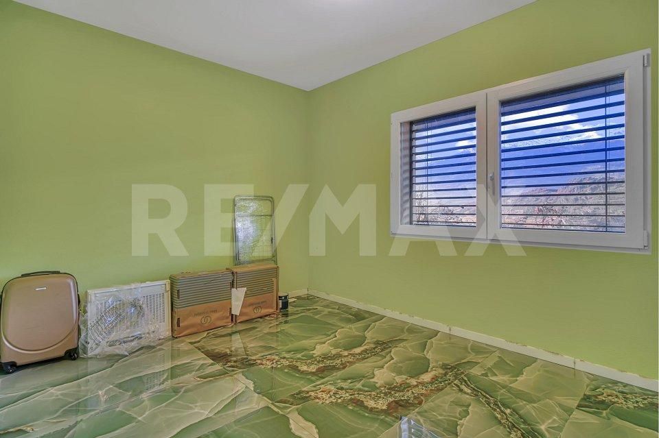 Villa neuve 2025 | Duplex 4.5p 151m² terrasse vitrée | Vue vallée du Rhône — Hauteurs de Sion - Maison 4.5 pièces - image - 7