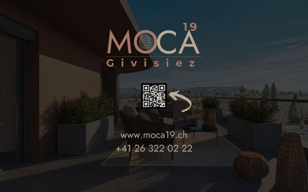 Un 2 pièces ensoleillé et moderne, au calme - Bild 2