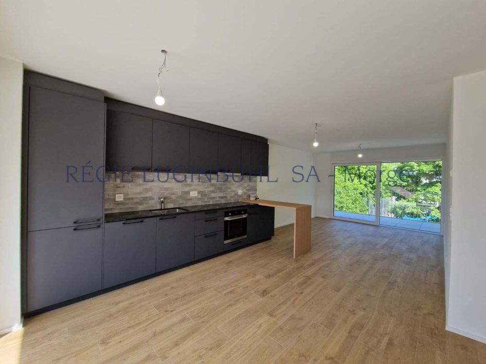 Bel appartement de 3.5 pièces d'env. 87m2 situé au 1er étage d'un nouvel immeuble - Bild 7