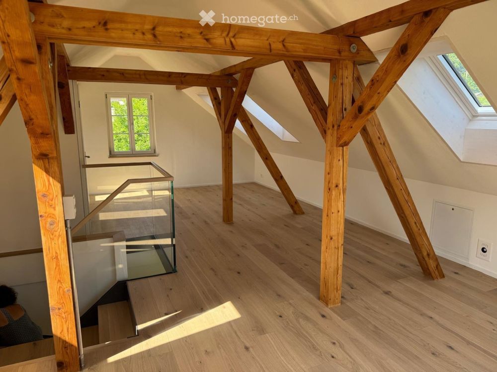 Modernes 4-Zimmer-Einfamilienhaus in Hinwil – Neubau mit Minergie-Standard - Bild 10
