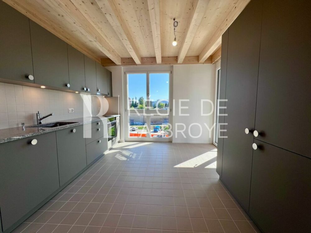 Appartement neuf de 2,5 pièces à Estavayer-le-Lac - Bild 4