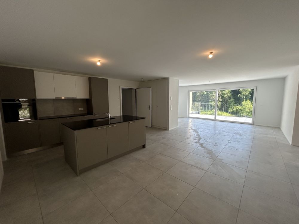 Prachtiges 4,5-Zimmer-Neubau mit großem Balkon - Bild 1