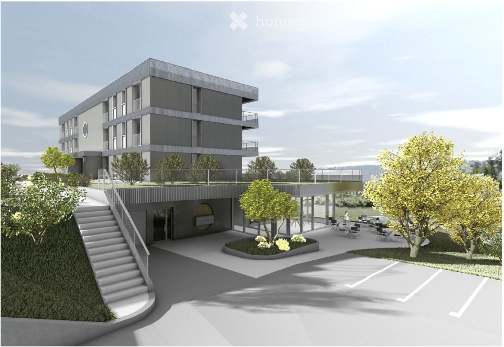 Noch zwei Moderne 4.5-Zimmer-Neubauwohnung in Hausen AG – Erstbezug ab Februar 2027 - Bild 2