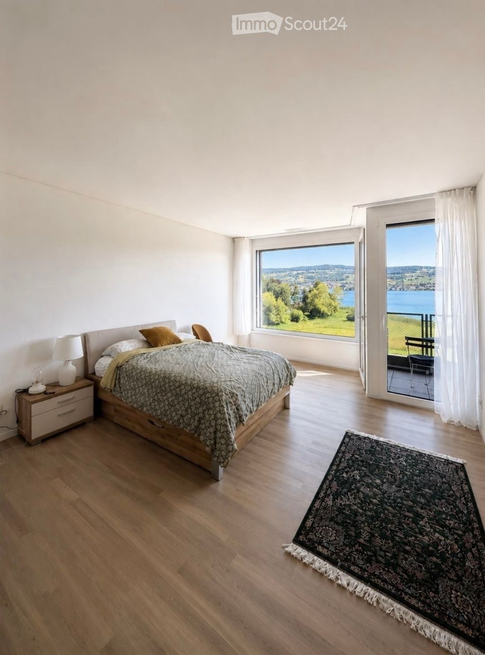 Spacious 4.5-Room New Build Apartment with Lake Views in Au ZH - Bild 5
