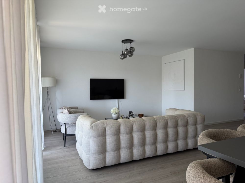 3,5 appartement neuf - Bild 3