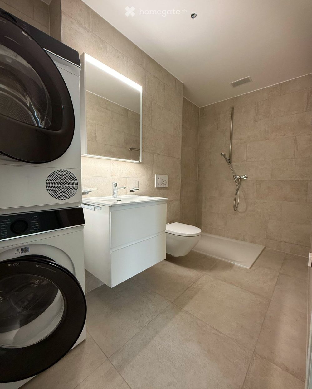 Bavois  Magnifique 2.5 pièces neuf avec jardin de 90 m² - Bild 4