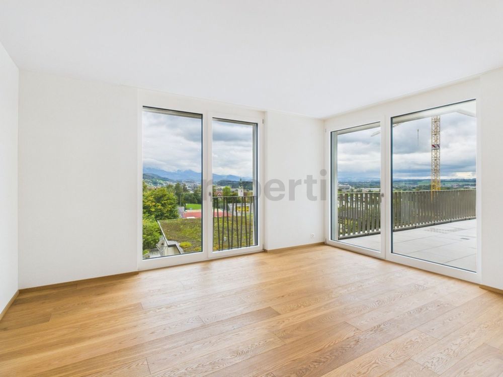 Modernes Wohnen in Root - 3.5.- Zimmer-Attika-Wohnung - Image 10