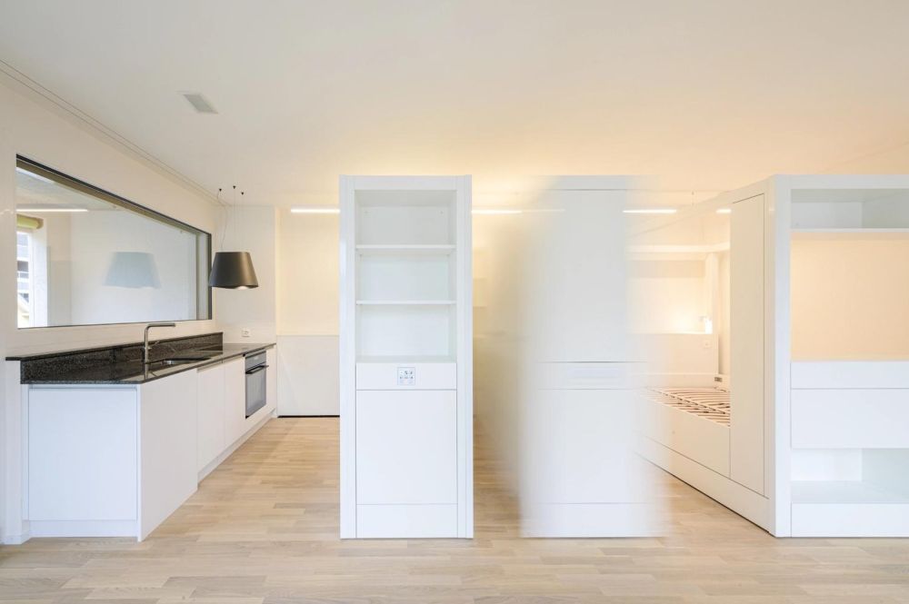 Neubau MOVEment  Metropol Wetzikon - Bild 1