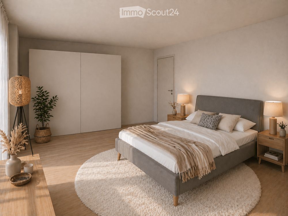 Neubau 4.5 Zimmer Wohnung - Bild 1
