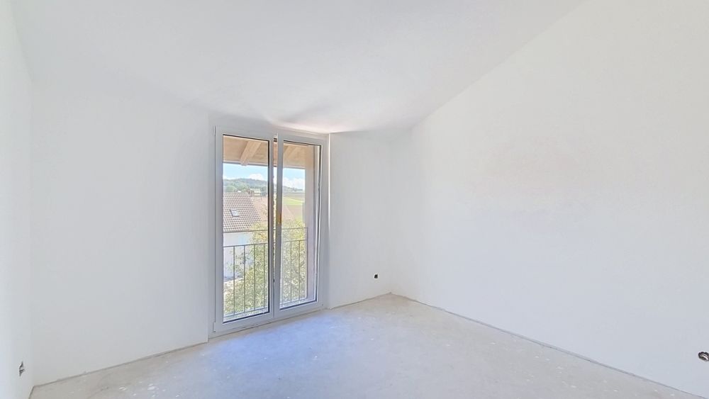 3 villas contiguës 5.5 pces avec jardin privatif à Dompierre / FR - Bild 10