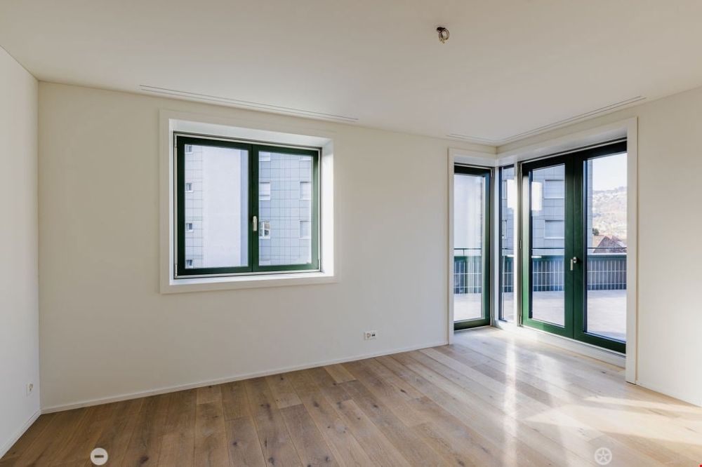 Einzigartige 3.5-Zimmerwohnung mit Loggia und privater Terrasse - Bild 6
