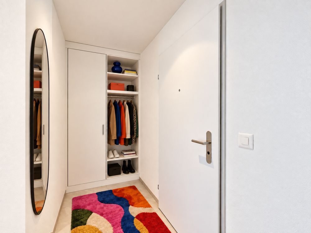 Lichtdurchflutete Neubauwohnung mit unverbaubarer Weitsicht - Bild 6