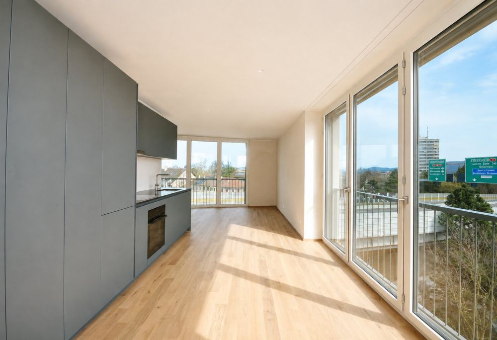 Perfekt für Stadtmenschen: Modern & zentral wohnen - Bild 1