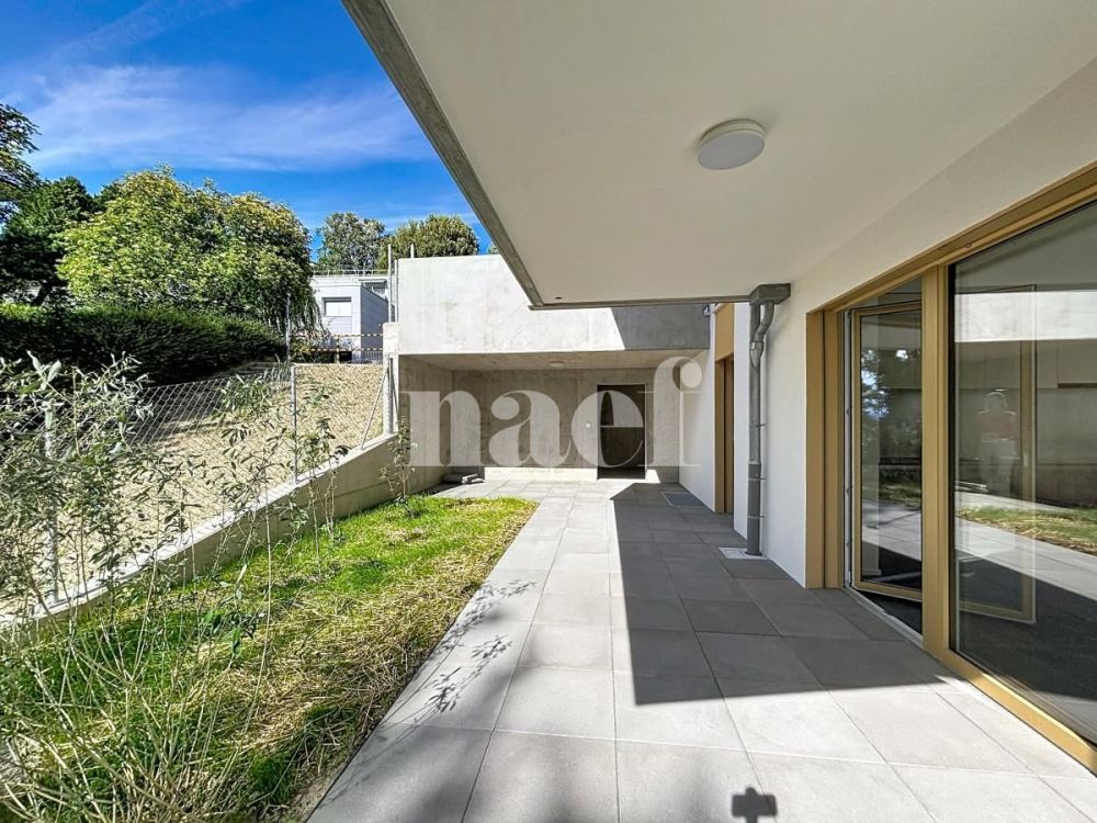 Appartement neuf avec jardin - Bild 7