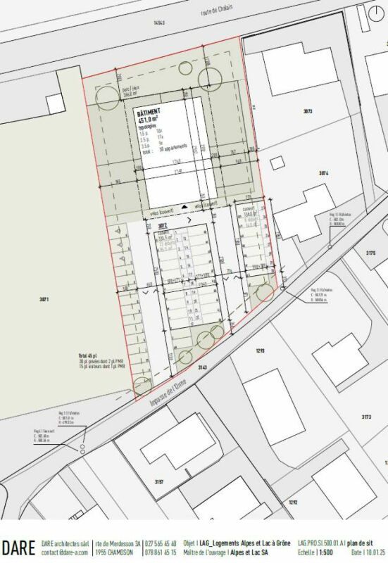 Appartement 3.5 pièces à Grône - Bild 4