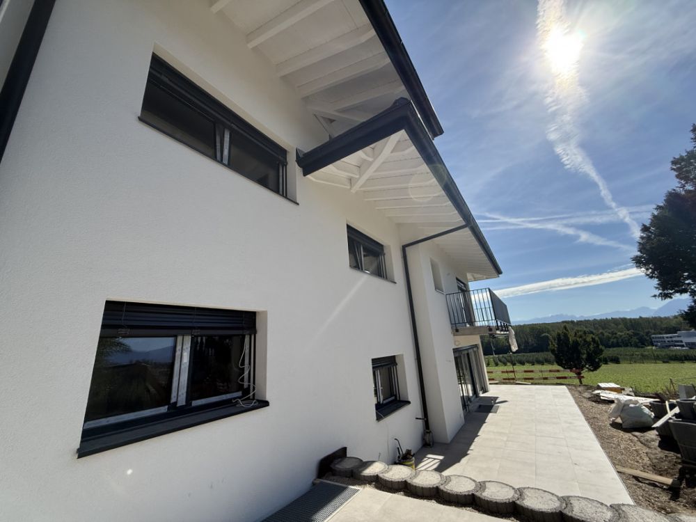 2 villas mitoyennes neuves à Denges - cadre de vie privilégié entre lac et ville - Bild 3