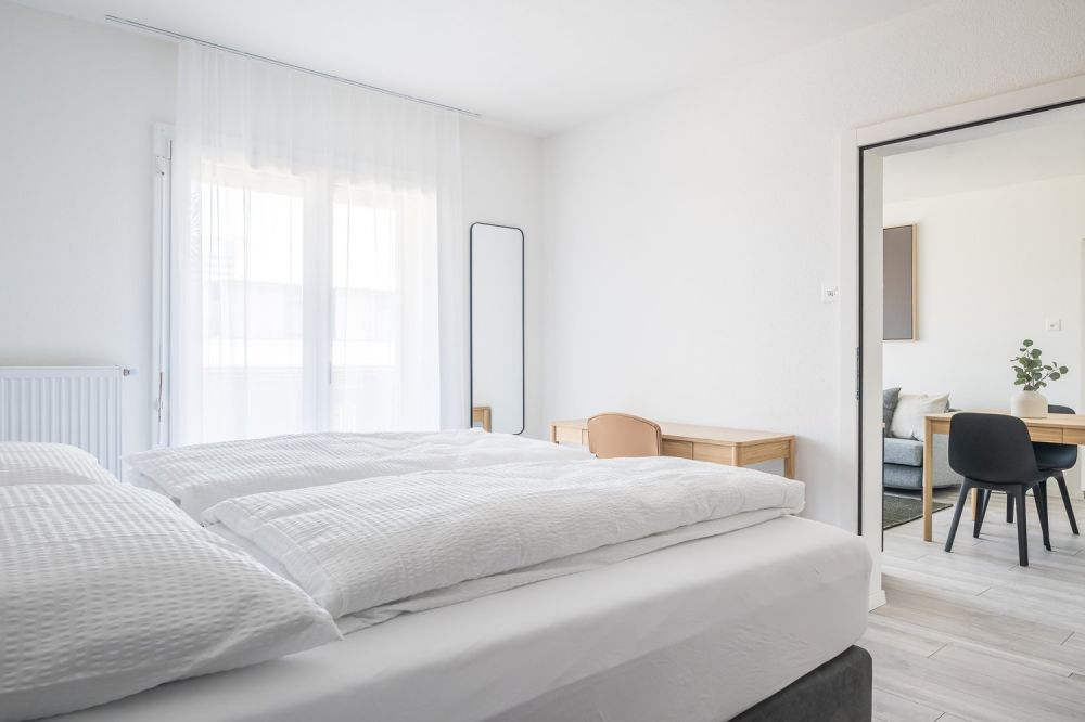 Perfektes Zuhause für Familien – Moderne 3.5-Zimmer-Wohnung im St. Johann - Bild 10
