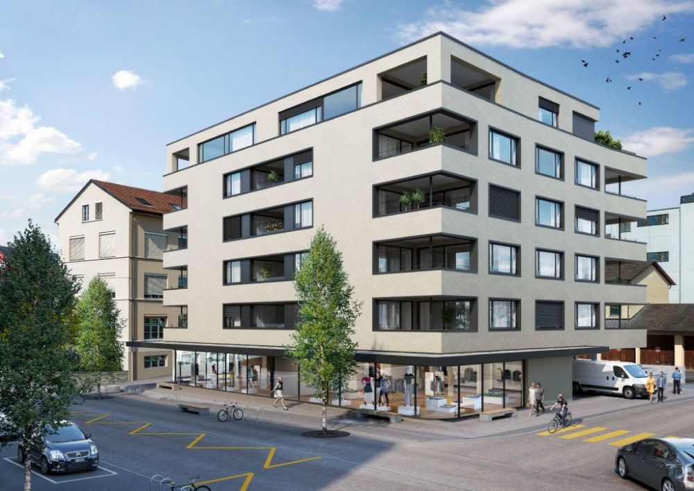 NEUBAU | ZENTRAL | EIGENTUMSSTANDARD - Bild 1