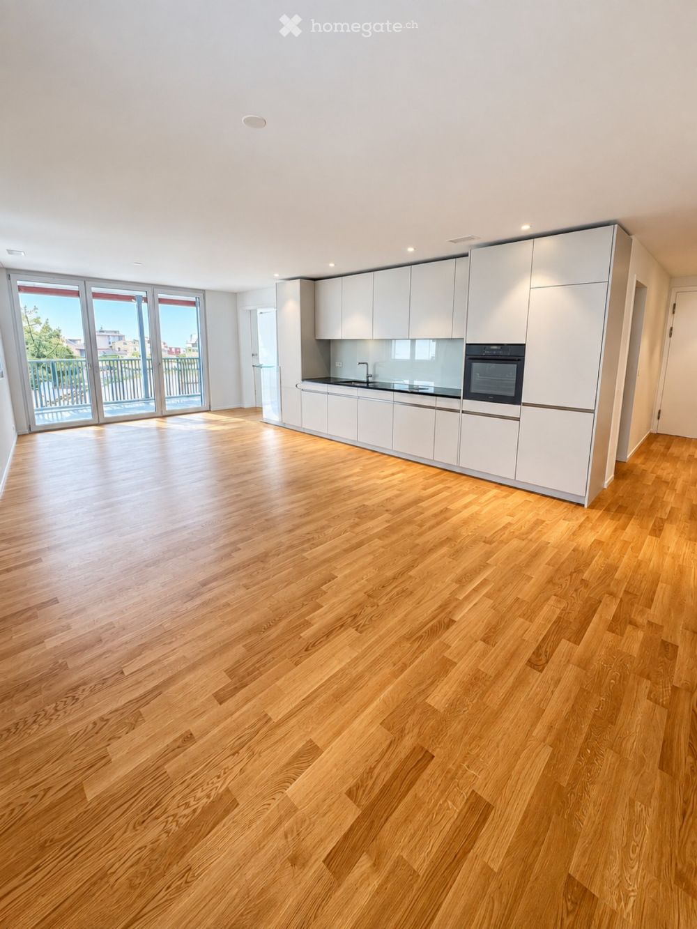 3,5 Zimmer-Wohnung Neubau - Bild 1