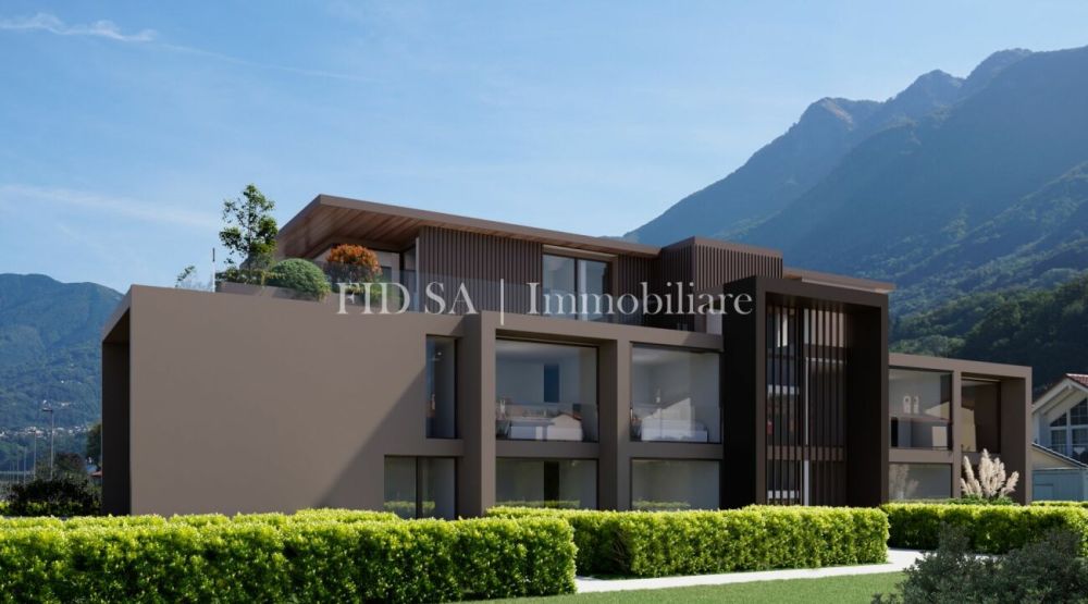 LOSONE - Elegante Neubau-Duplexwohnung - Bild 2