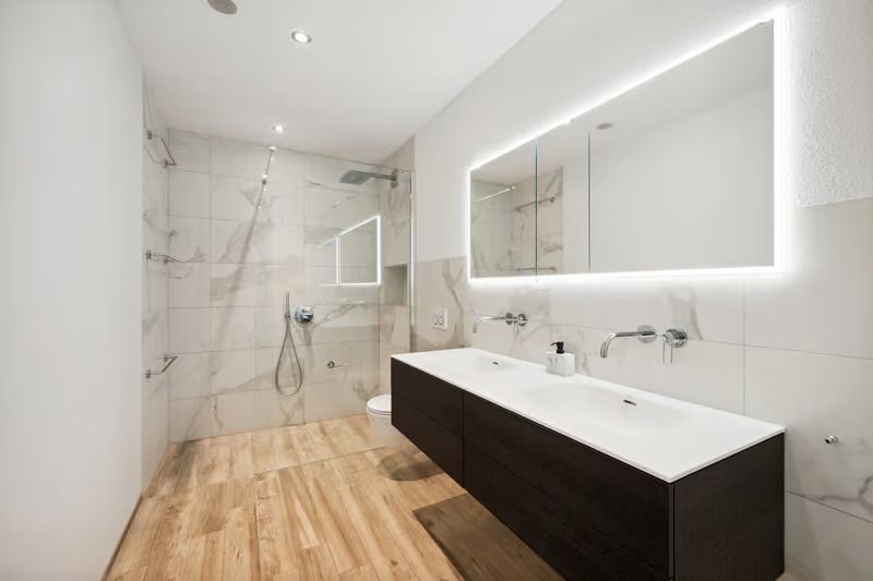 4.5 Zi.luxuriöse Erdgeschosswohnung in Binningen - Bild 5