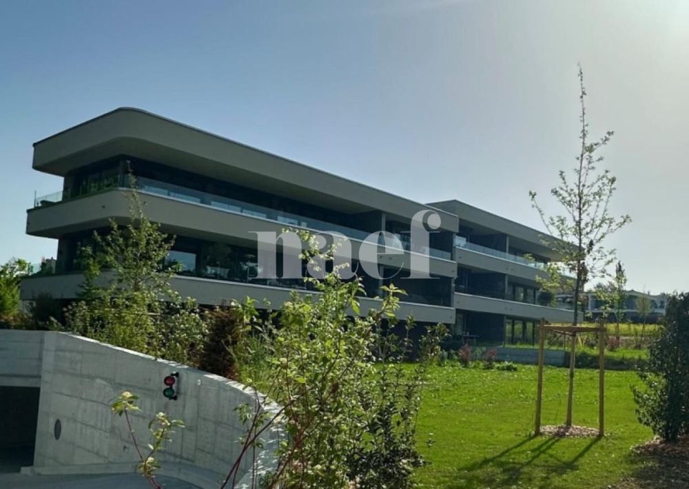 Attique de 5 pièces dans une copropriété récente à Vésenaz - Bild 1