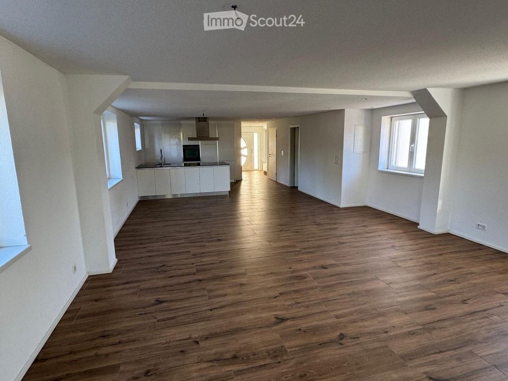 Modernes Einfamilienhaus in Walliswil b. Wangen – 5.5 Zimmer zu vermieten - Bild 2