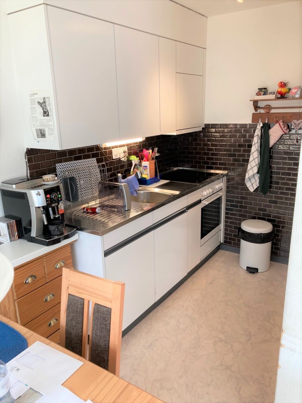 "Befristet bis 31.03.2027 - Ruhige und zentral gelegene Wohnung" - Bild 2