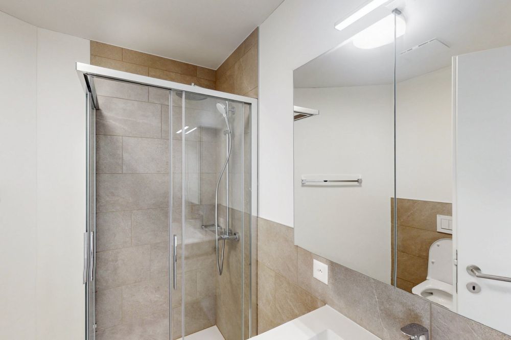 Morella Massagno - 2.5 locali in zona strategica con promozione speciale! - Bild 9