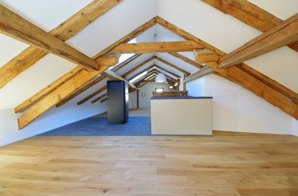 2.5-ZIMMER - DACHWOHNUNG - ERSTVERMIETUNG - Bild 2