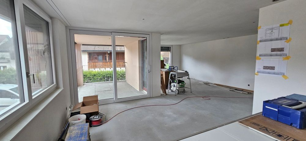 Grosse, helle 3 1/2-Zimmer-Neubauwohnung - Bild 9