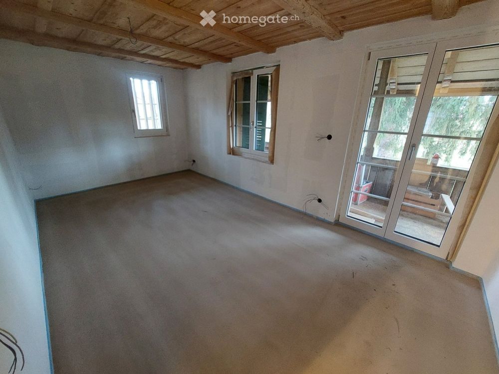 Erstvermietung nach Renovation ab 1. Mai 2026 - Bild 3