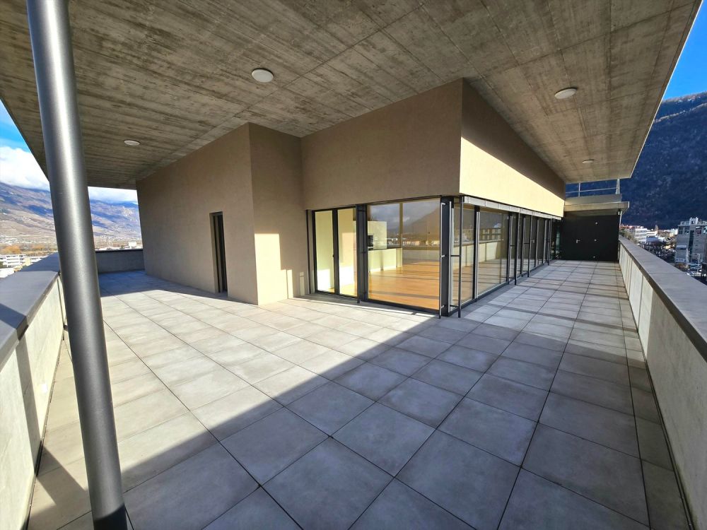 spacieux appartement - Zimmer