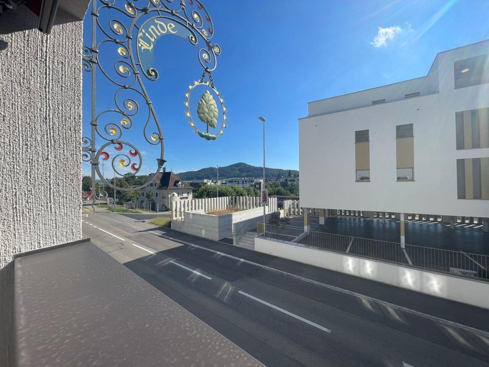 Neubauwohnungen in Aadorf  Modernes Wohnen direkt beim Bahnhof - Bild 13