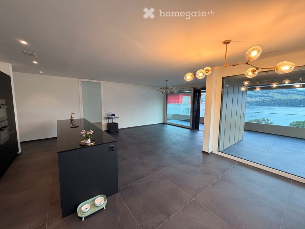 Exklusives Wohnen mit See- und Panoramablick - Bild 3