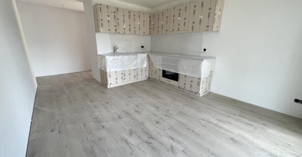 Bel appartement de 2 pièces avec grand jardin - Appartement 2 pièces - image - 3