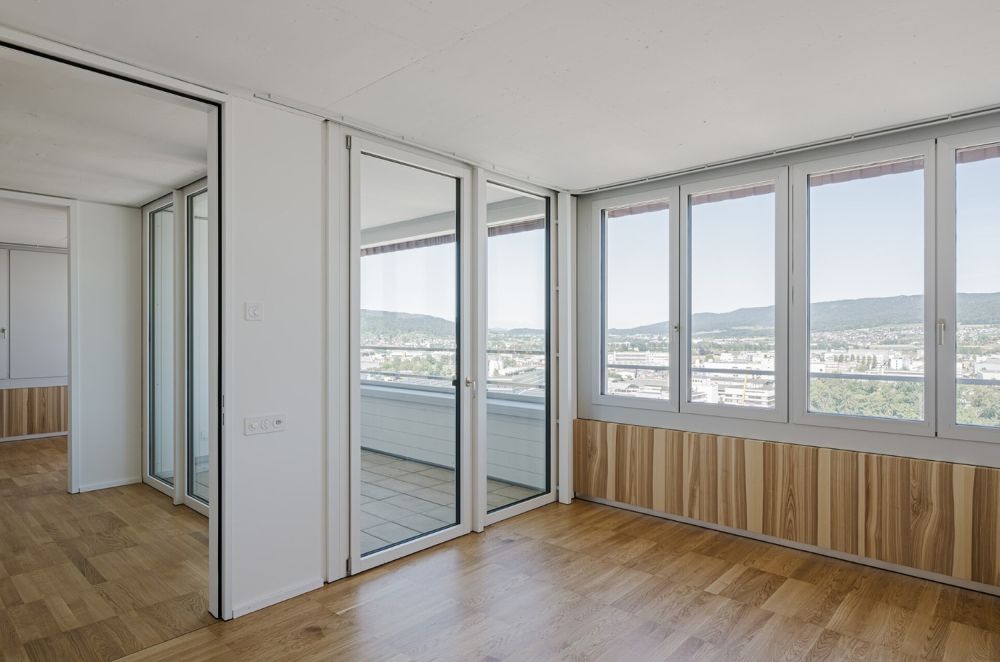4.5 Room-12th Floor-Temporary or permanent Apartment - Bild 10
