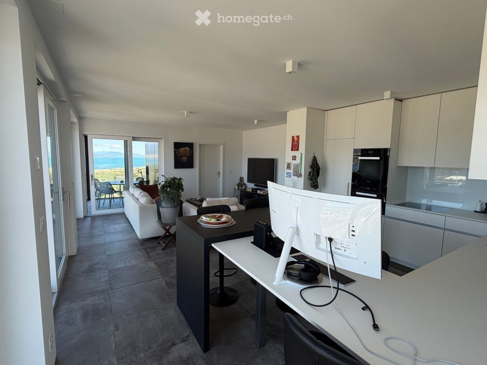 Le plus beau 3.5 pièces à Yverdon-les-Bains - Bild 2