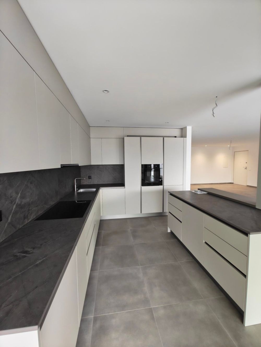 Splendido appartamento di 5.5 locali a Lamone - Bild 3