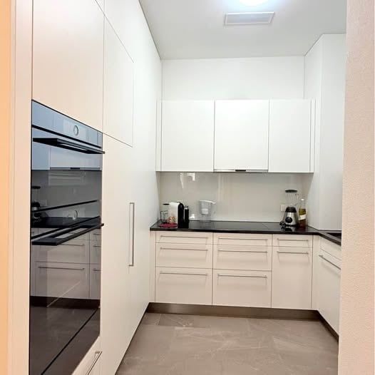 Möblierte 2.5-Zi-Wohnung, Neubau, Zentrum von Seengen AG - Bild 1