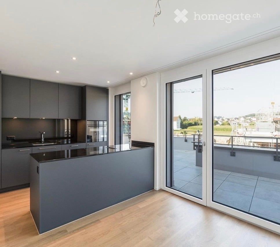 Moderne 2.5-Zimmer-Attikawohnung im Neubau - Bild 1
