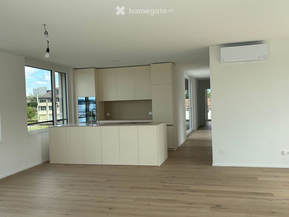 Moderne 3.5-Zimmer-Neubauwohnung mit Seesicht in Zug – sofort verfügbar! - Bild 2